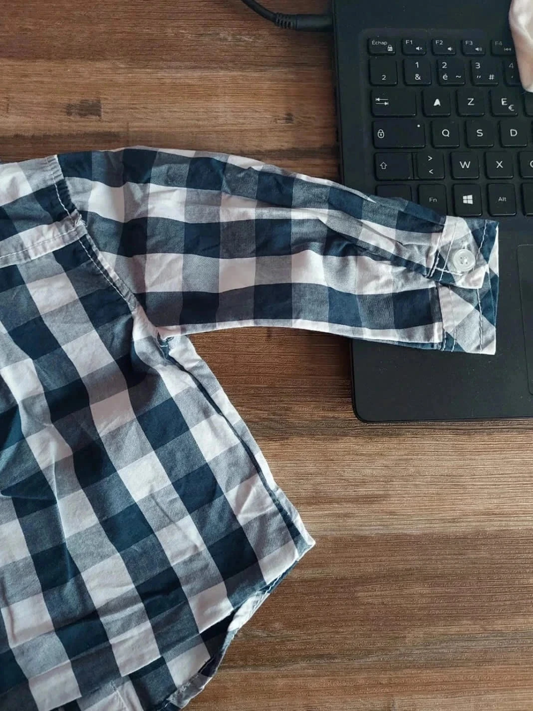 Camisa de 9 meses TAO – photo 6